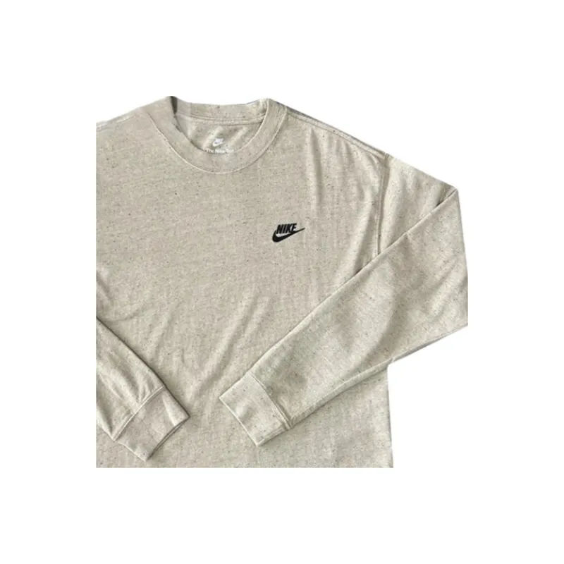 Nike T Shirt Men's Earth Yellow-2