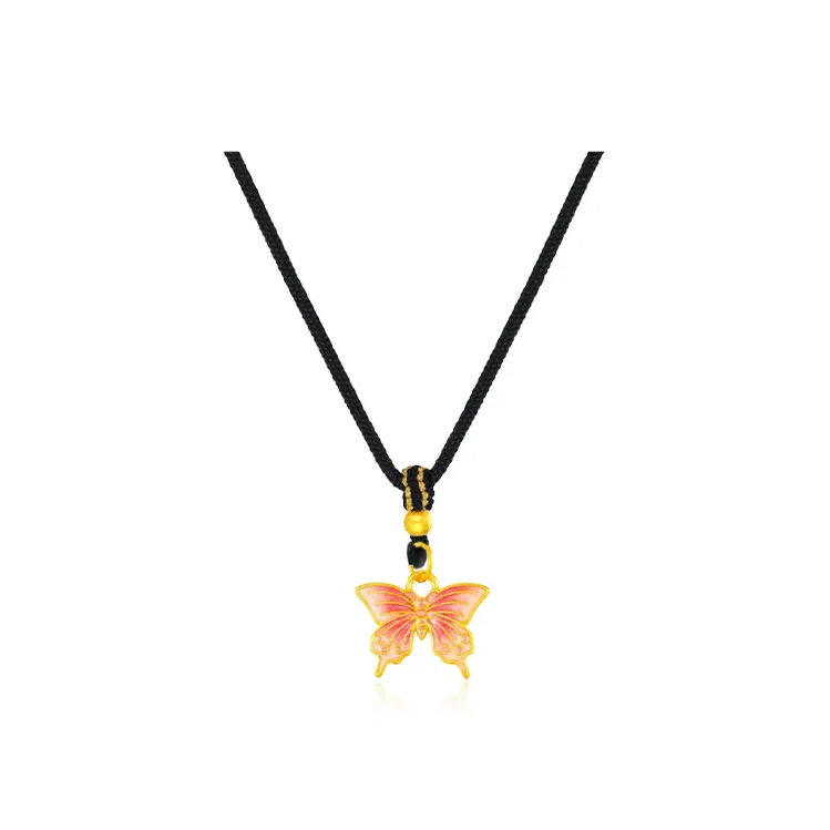 Chongqing Gold Store S990 Silver Necklaces Women's-0