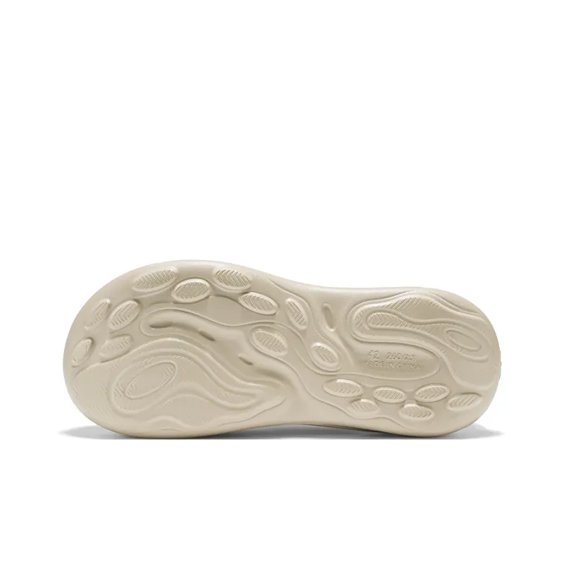 LONGDUIZHANG Clogs Unisex White Green-14