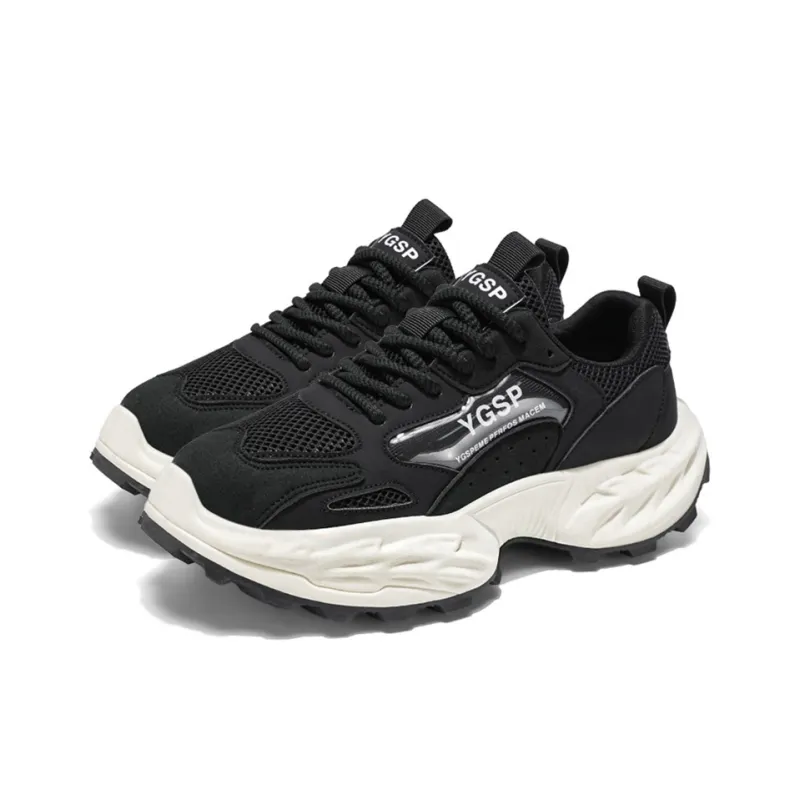 FCMM Low Top Chunky Sneakers Men's-8