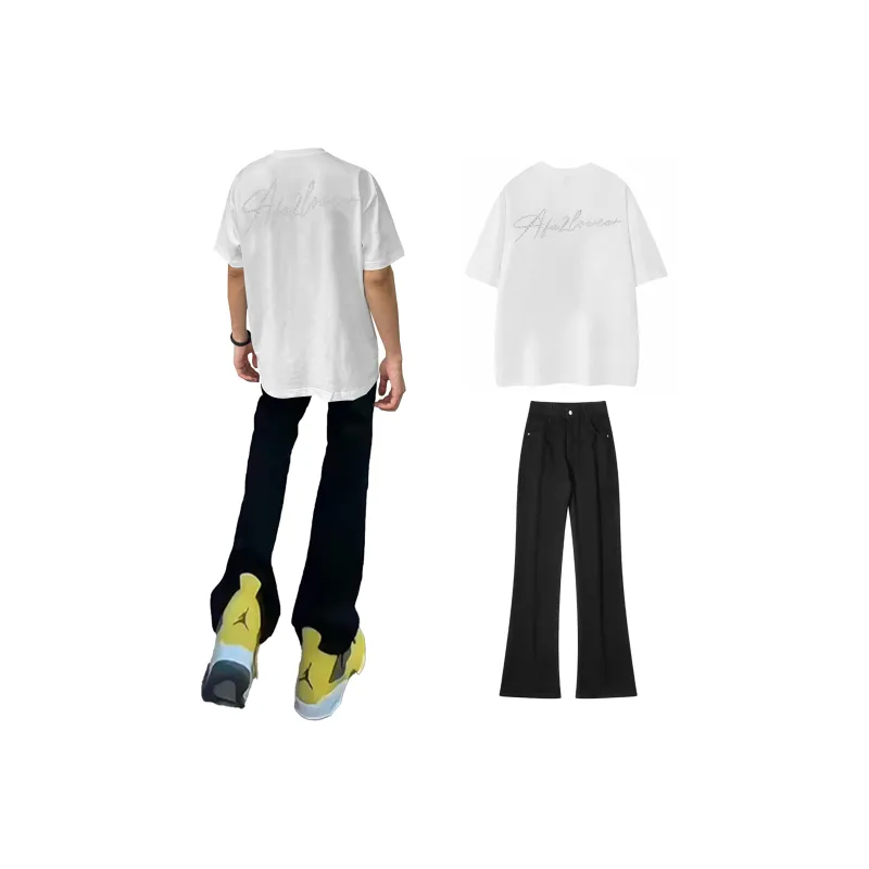 FA2LO Casual Sportswear Unisex-12