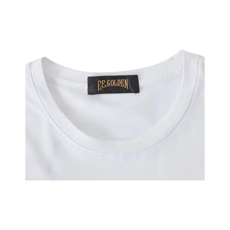 PP.GOLDEN T Shirts Men-2
