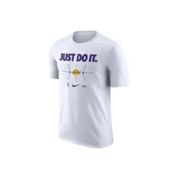 Nike Clothing T Shirts Men White