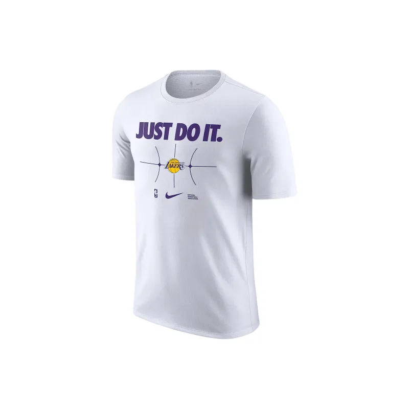 Nike Los Angeles Lakers Essential Men's Nike Nba T Shirt-0