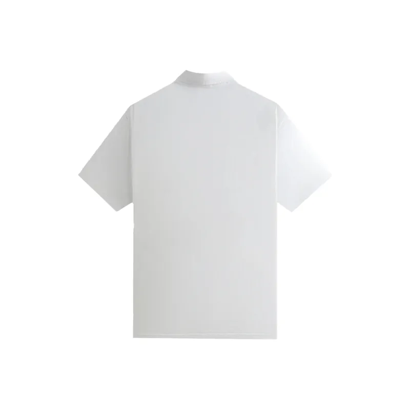 KITH & Kin Pima Jersey Short Sleeve Heathrow Polo-1