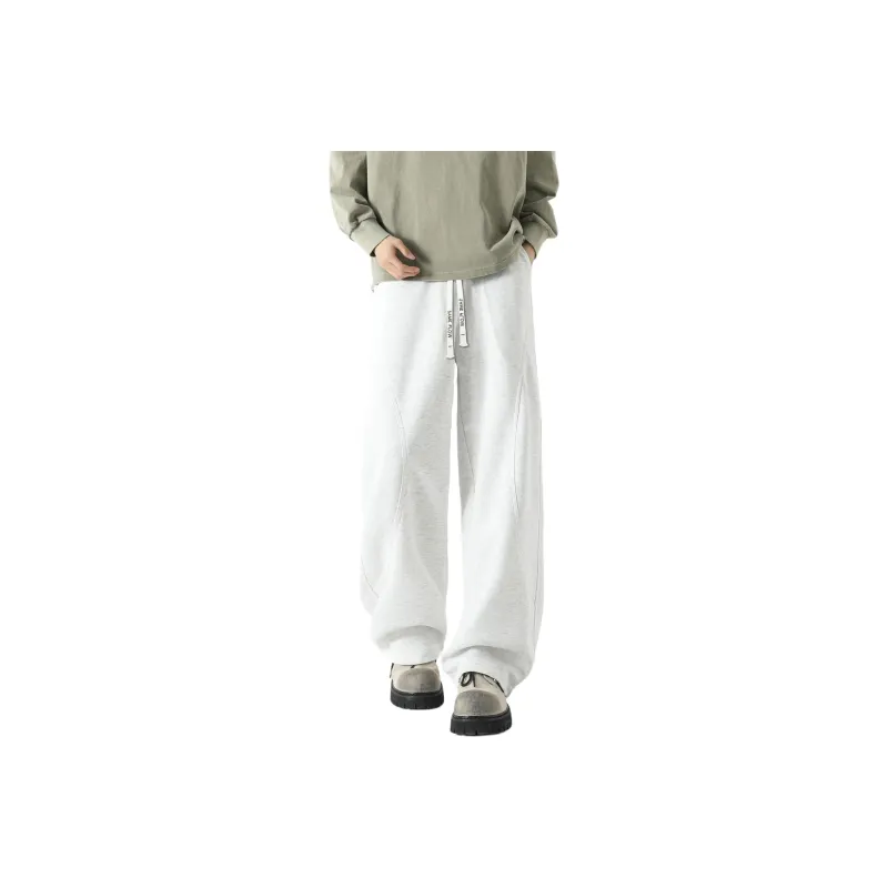 SAME FLOW Casual Pants Unisex-6