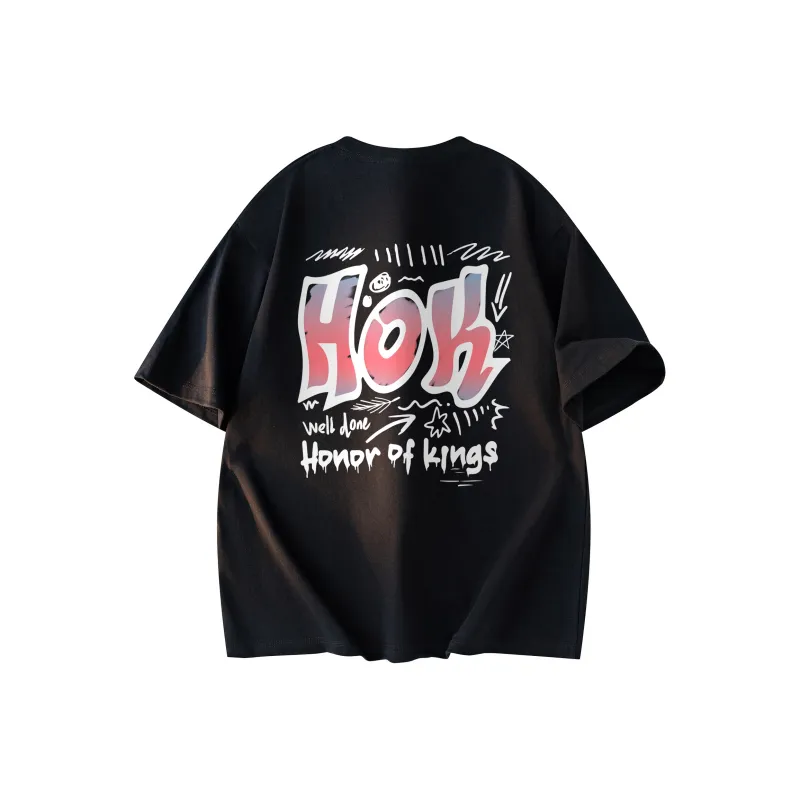 HONOR OF KINGS T Shirts Unisex-4