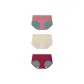 3 Pack (Vintage Oak Powder+Iron Ore Meteorite+Burgundy Red)
