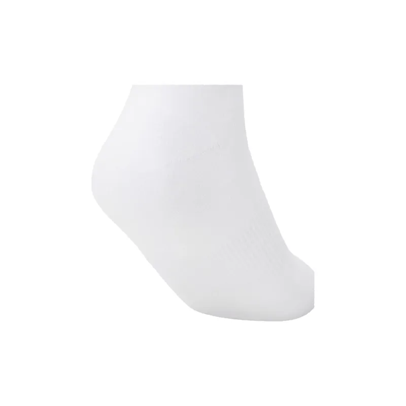 DESCENTE Mid Calf Socks Women's 1 Pack White-5