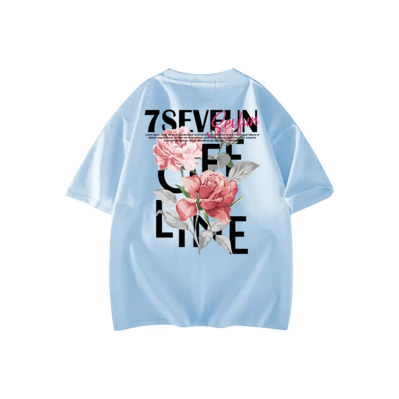 7 SEVFUN T Shirts Unisex-18