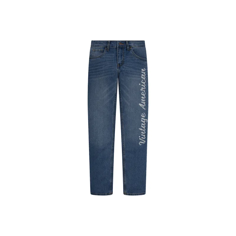 F.K.V.A Jeans Unisex-4