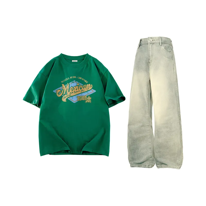 MEXICAN Casual Sportswear Unisex-39