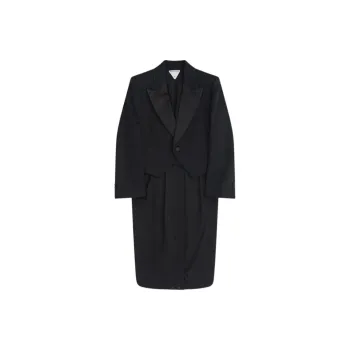 Bottega Veneta Business Suit Women's Black