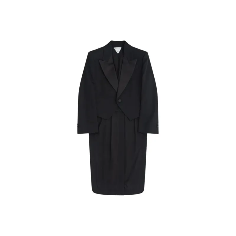Bottega Veneta Business Suit Women's Black-0