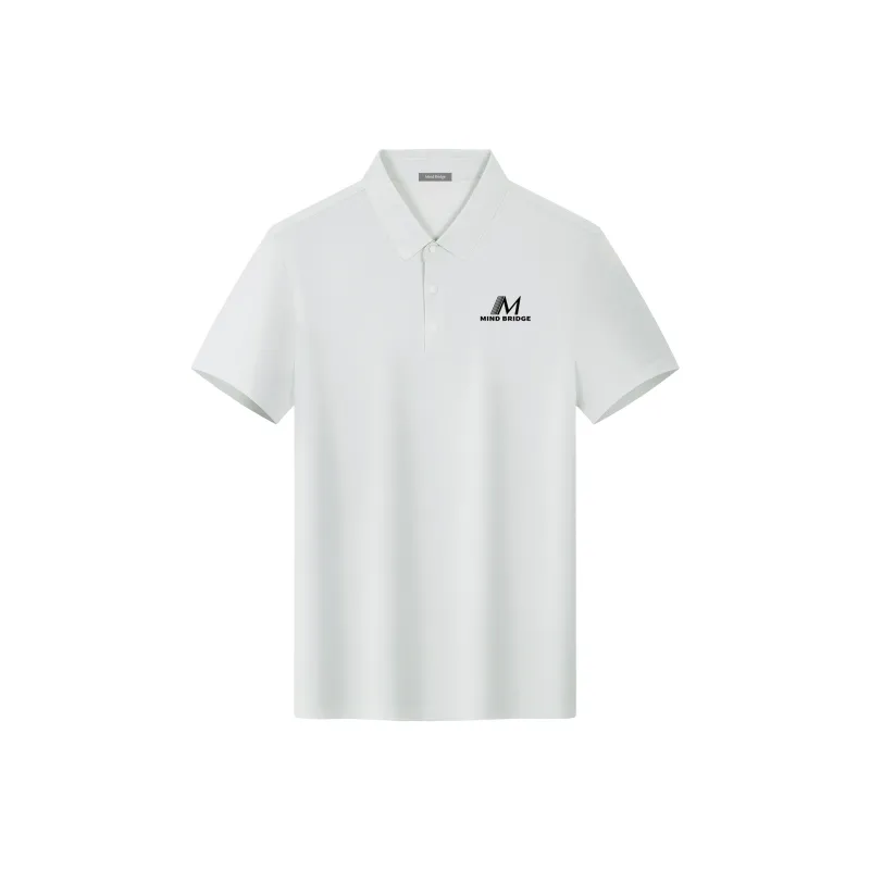 MindBridge Polo Shirts Unisex-4
