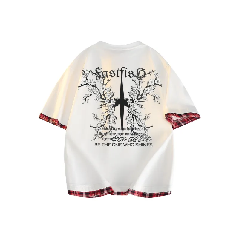 FASTFISH T Shirts Unisex-2