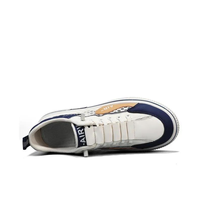 JANECO Slip Resistant, Abrasion Resistant, Breathable Low Top Casual Shoes Men's-4