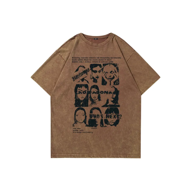 A02 T Shirts Unisex-8