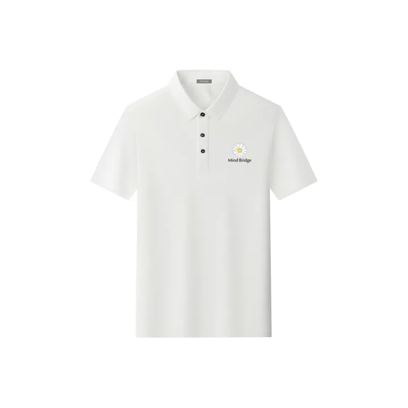 MindBridge Polo Shirts Unisex-2