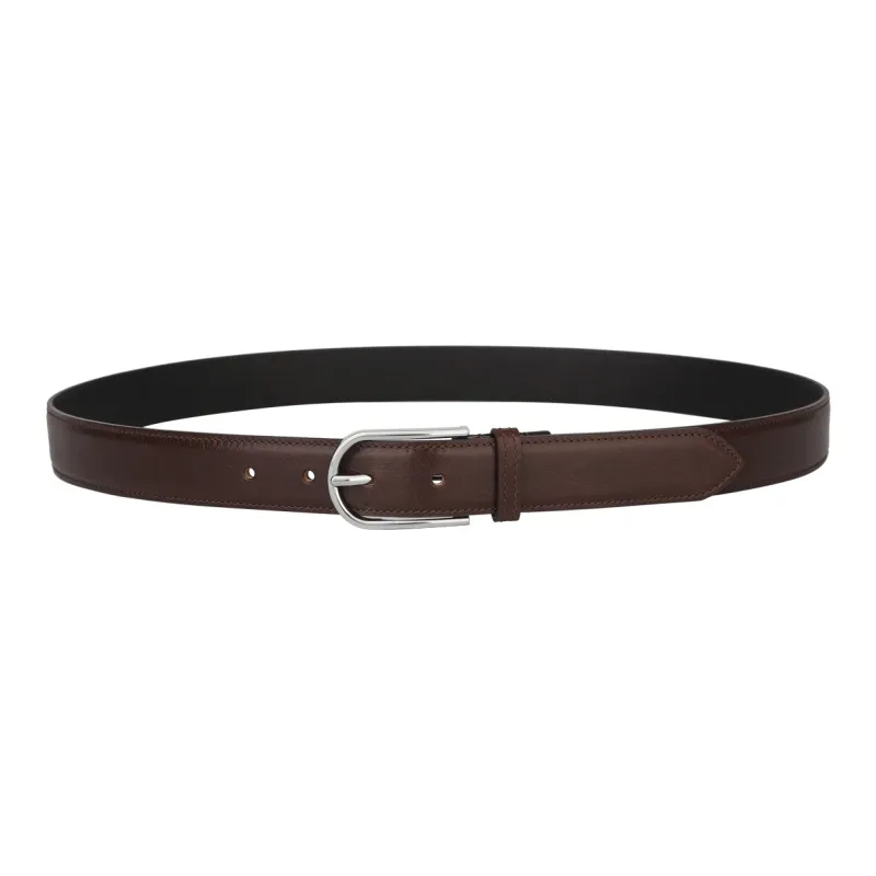 CATELLES Top Grain Cow Leather Belts Women's 2.9cm-9