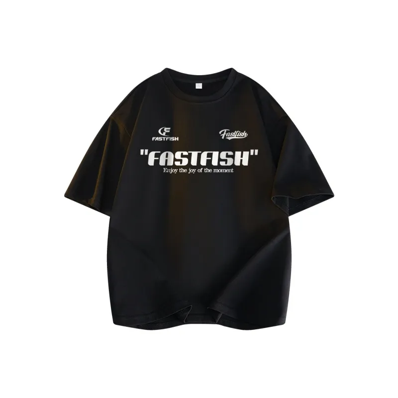 FASTFISH T Shirts Unisex-0