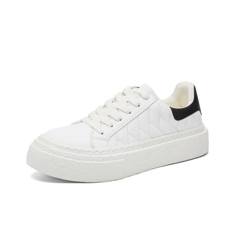 15 MINS Slip Resistant Shock Absorbers Low Top Skateboard Shoes Men's-1