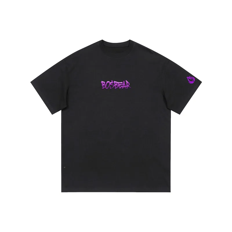 BOS BEAR T Shirts Unisex-13