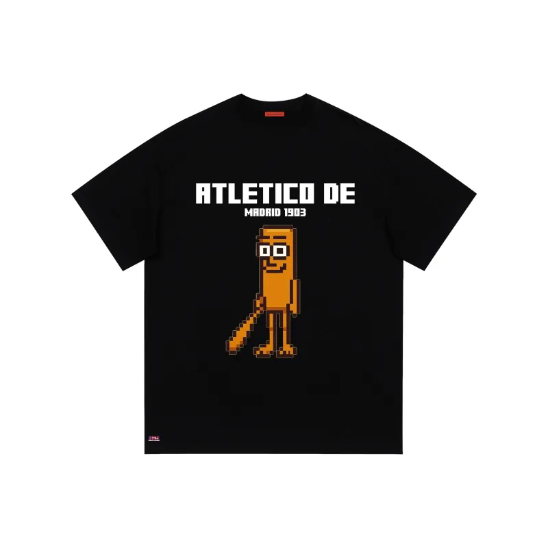 ATLETICO DE MADRID 1903 T Shirt Unisex-0