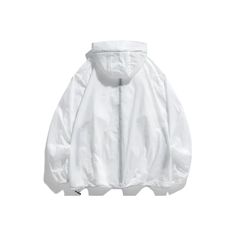 Quiksilver Breathable Sun Protection Clothing Unisex-1