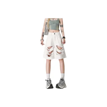 Urban Beauty Denim Shorts Women's
