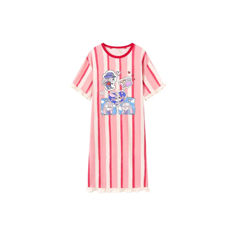 Disney Zootopia Nightgown Women's-0
