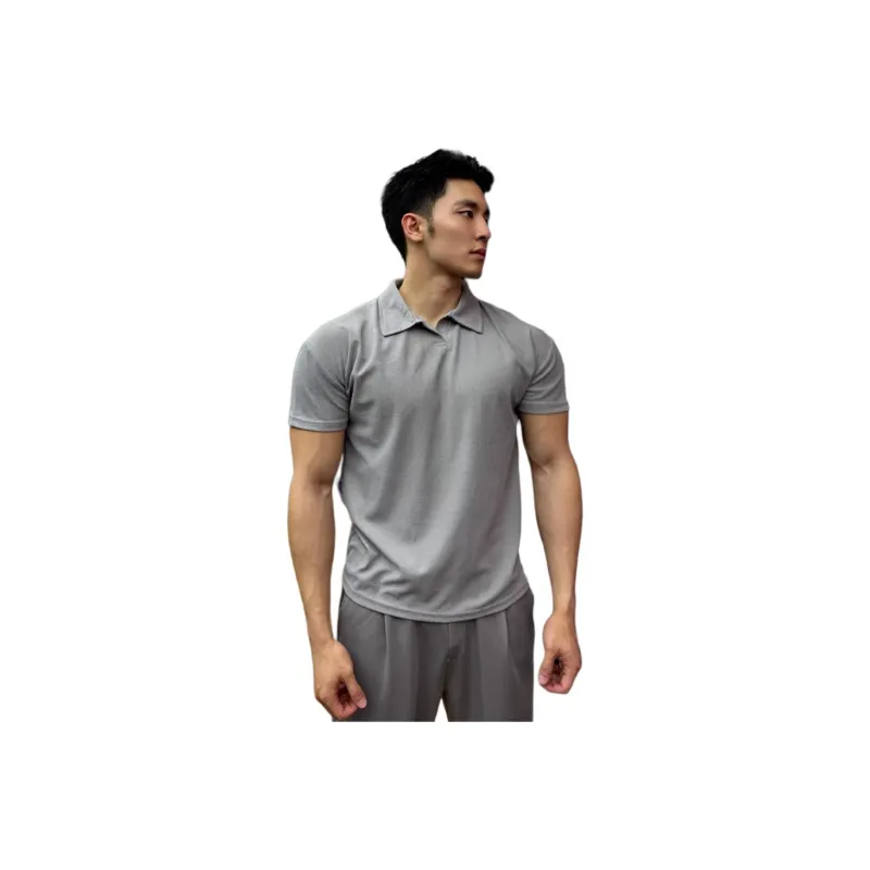 CORNILOT Polo Shirts Unisex-6
