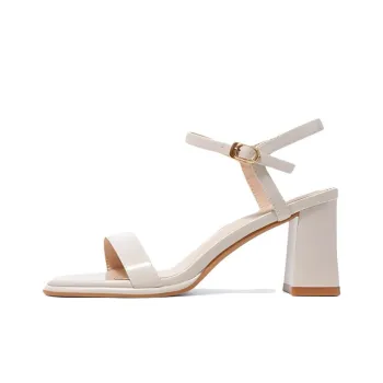 Dragon Dance One Strap Sandals Women's