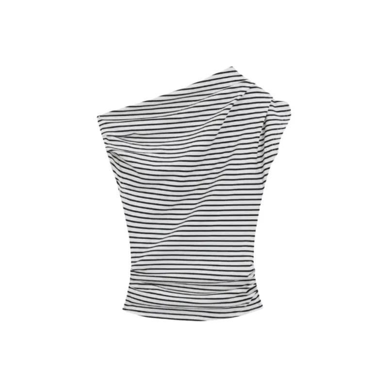 SKYA T Shirts Women's Black-1