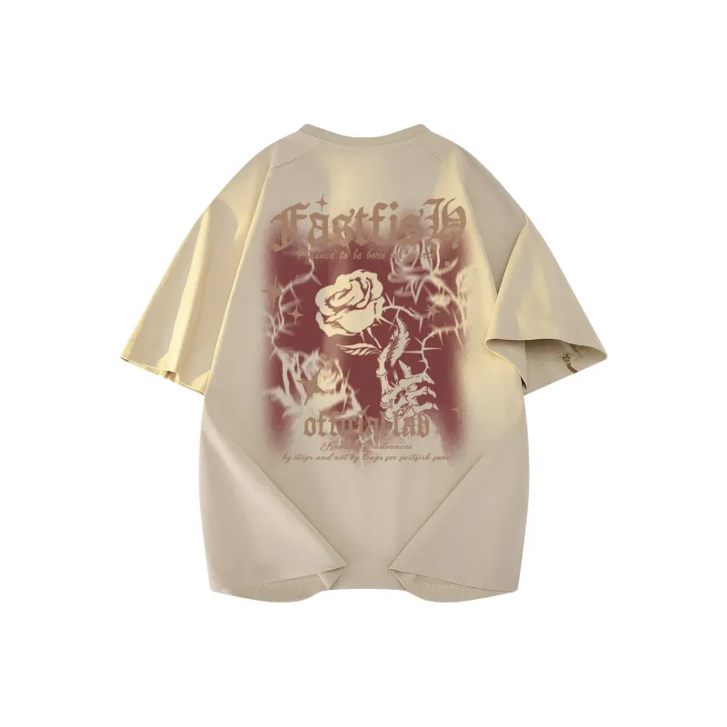 FASTFISH T Shirts Unisex-4