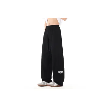 DOUBLE FISH Casual Pants Unisex