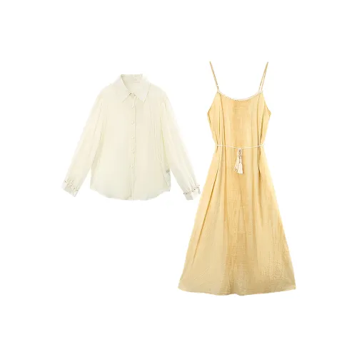 A Paradise For Awakening Skirt Set Women's