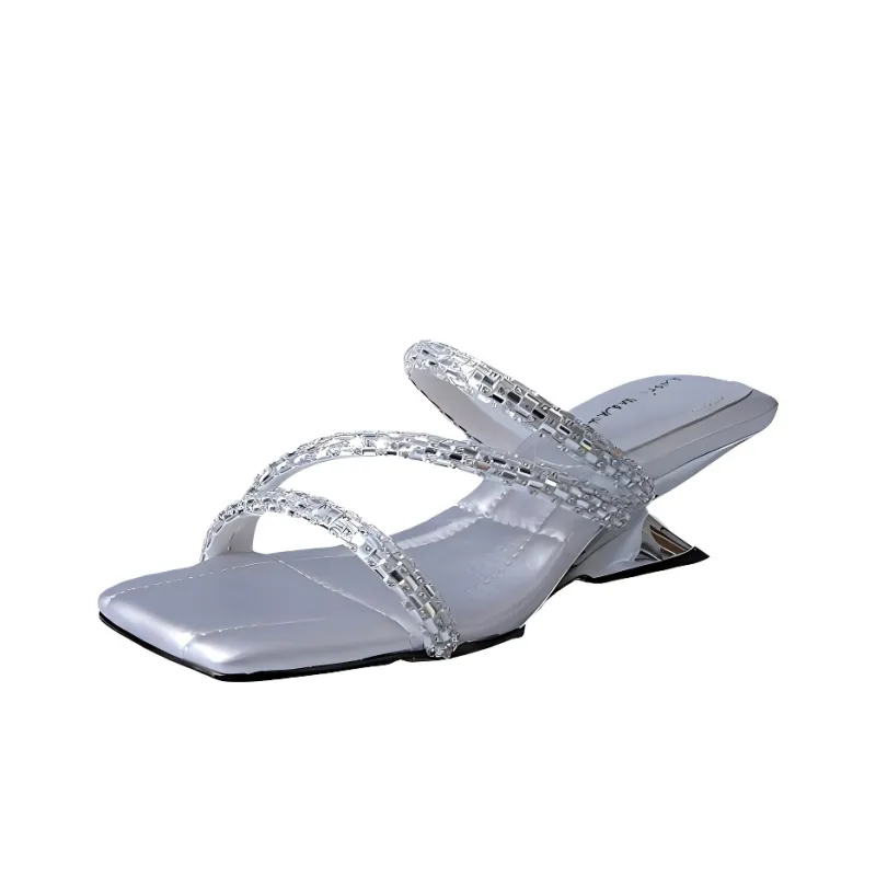 Schilling Abrasion Resistant Slide Slippers Women's-0