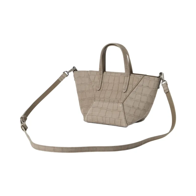Brunello Cucinelli Mini Bc Duo Tote Bag-2