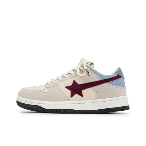 15 MINS Slip Resistant Shock Absorbers Low Top Skateboard Shoes Unisex