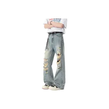 PISYPOX Jeans Unisex
