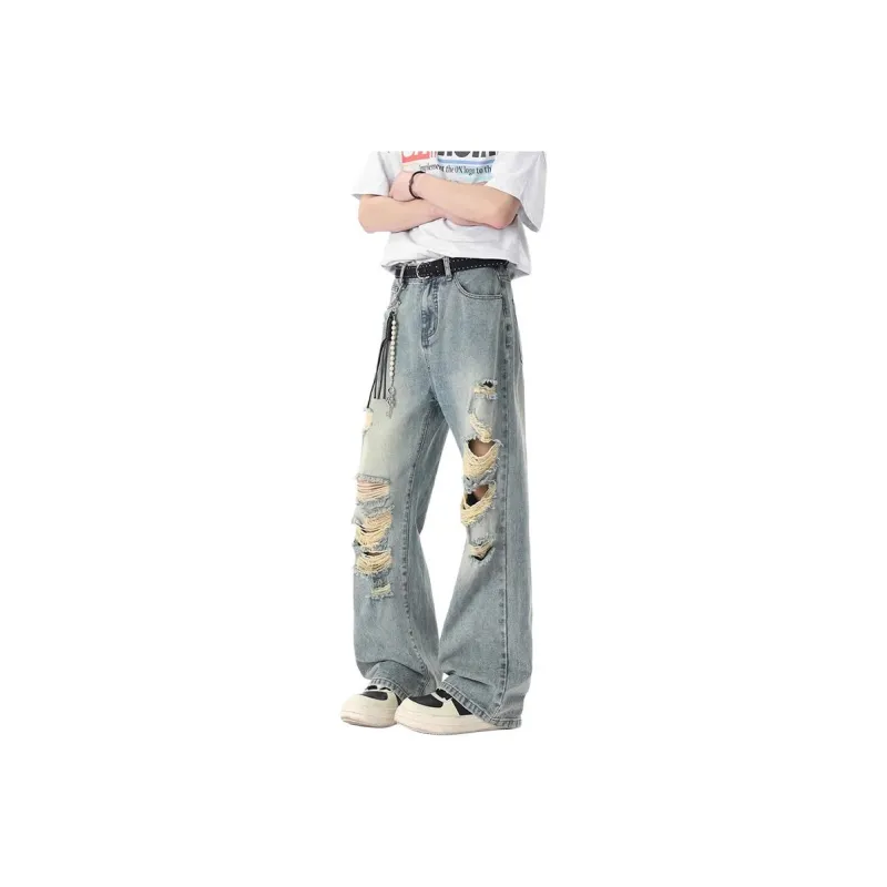 PISYPOX Jeans Unisex-0