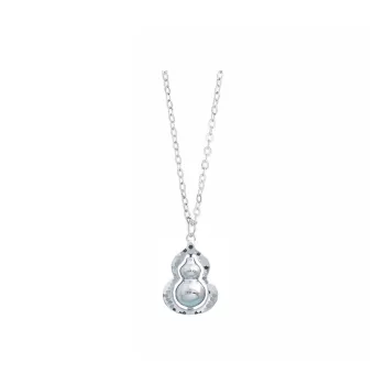 FMC S925 Silver Necklaces Unisex