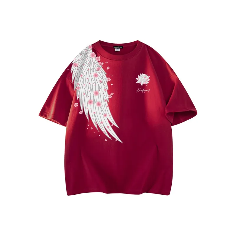 KNOCKSPARK T Shirts Unisex-25