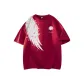 Burgundy[Heavyweight 100% cotton]