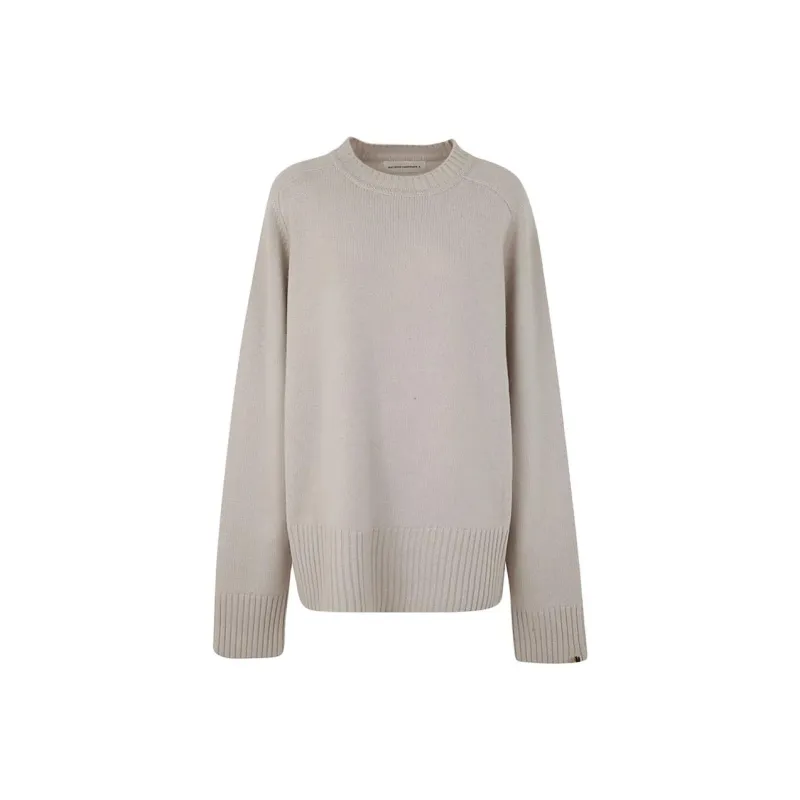 EXTREME CASHMEREX Sweater Women's Ecru-0