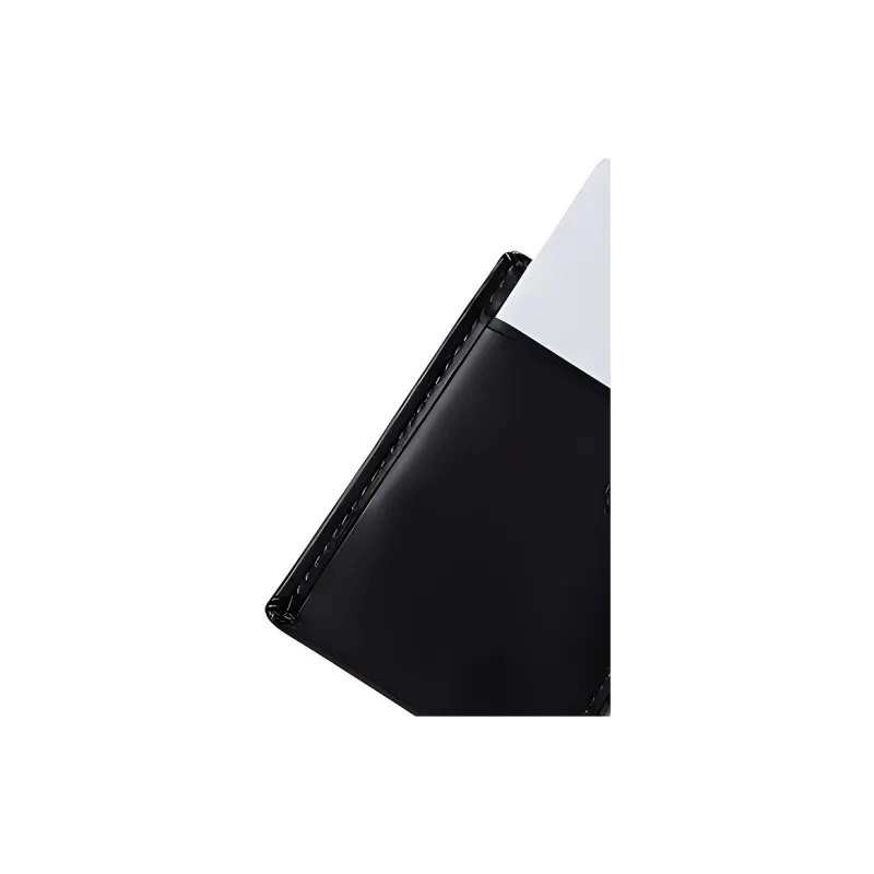 BELLROY Cow Leather Card Holder Unisex Ink Black-3