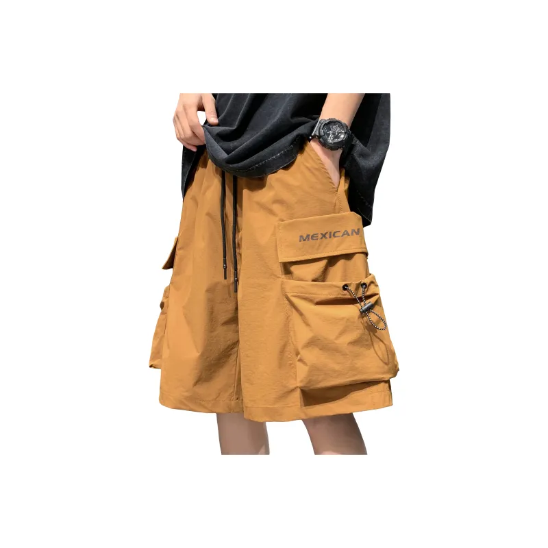 MEXICAN Cargo Shorts Unisex-10
