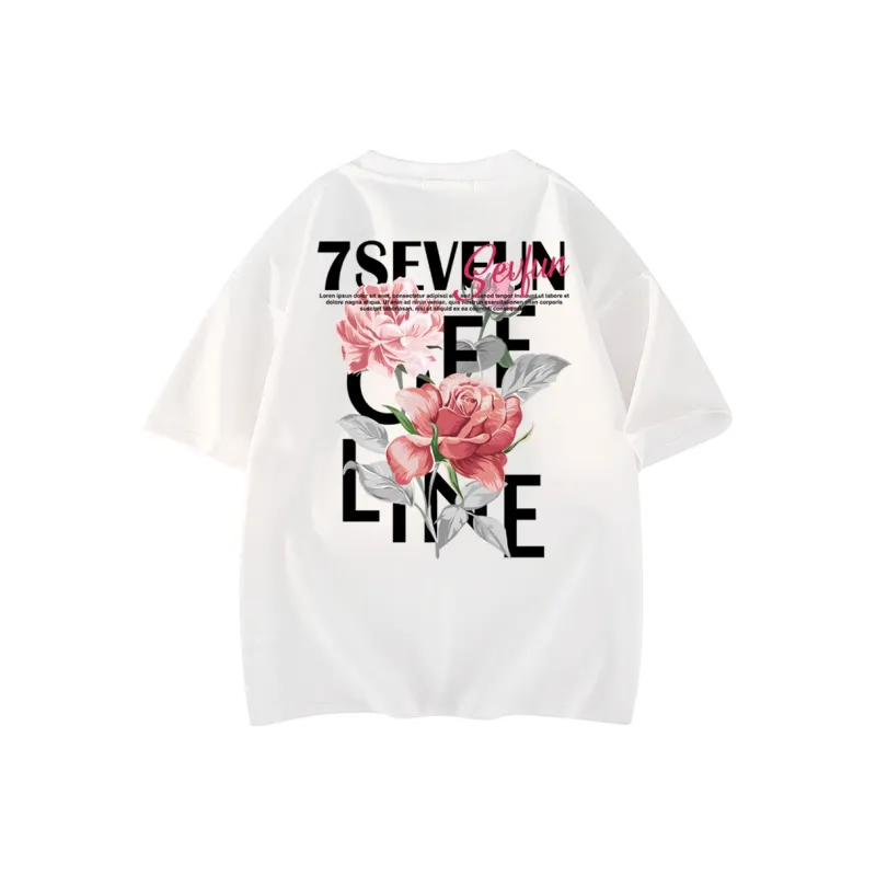 7 SEVFUN T Shirts Unisex-4