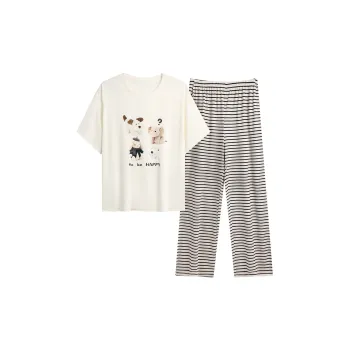 HUADAOJI Women's Pajama Sets